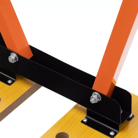 Верстак-тиски Sparta 257065, 605 х 635 х 750 мм, портативный купить в Уфе