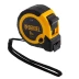 Рулетка Denzel 8м х 25мм, двухкомп. корпус, кнопка-пауза, 31544 купить в Уфе
