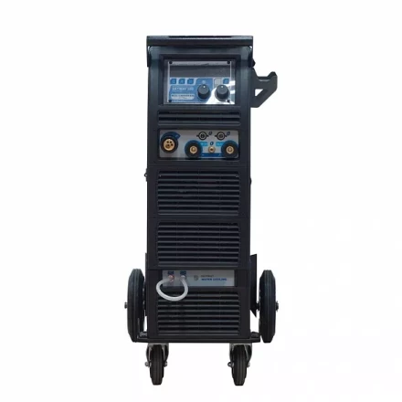 Инверторный сварочный полуавтомат Aurora-Pro SKYWAY 350 DUAL PULSE (гор. MIG36KD) воздушное охлаждение купить в Уфе