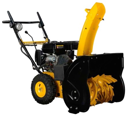 Бензиновый снегоуборщик RedVerg RD-250-65E купить в Уфе