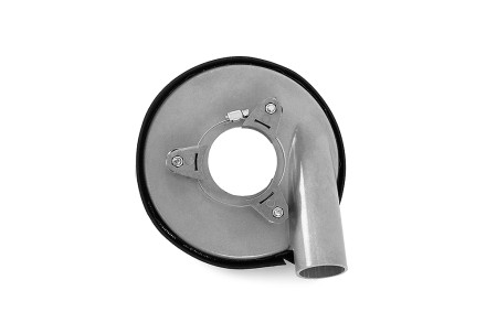 Зашитный кожух MESSER для УШМ для шлифовки (тип А1). Диаметр шлифовальной чашки 125 мм. купить в Уфе