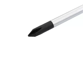 Отвертка PH0 x 75 мм, S2, трехкомпонентная рукоятка GROSS 12131 купить в Уфе