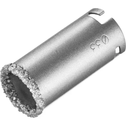 Коронка KRAFTOOL кольцевая с напылением из карбида вольфрама, 33мм 33401-33_z01 купить в Уфе