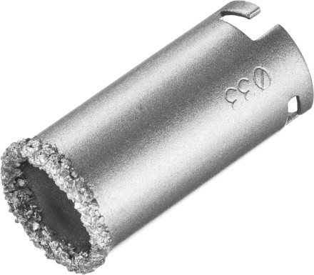 Коронка KRAFTOOL кольцевая с напылением из карбида вольфрама, 33мм 33401-33_z01 купить в Уфе