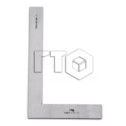 Угольник УП-1-250 (250х160) кл. 1 купить в Уфе