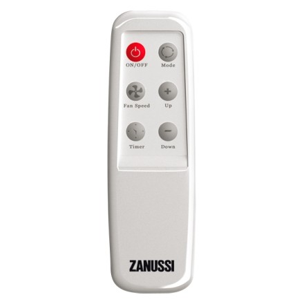 Мобильный кондиционер ZANUSSI ZACM-14 VT/N1 купить в Уфе