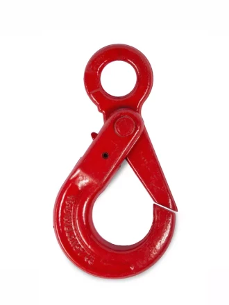 Крюк самозакрывающийся с проушиной TOR 3,15 т (D) 1039605 купить в Уфе