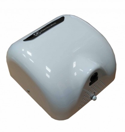 Сушилка для рук электрическая высокоскоростная ELECTROLUX EHDA/HPW-1800W белая купить в Уфе