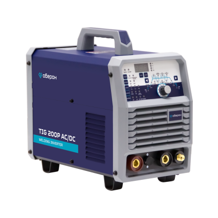 Сварочный инвертор Оберон TIG 200P AC/DC KG3202 купить в Уфе