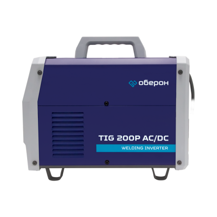Сварочный инвертор Оберон TIG 200P AC/DC KG3202 купить в Уфе