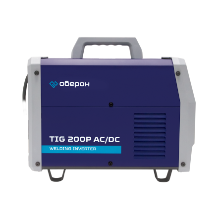Сварочный инвертор Оберон TIG 200P AC/DC KG3202 купить в Уфе