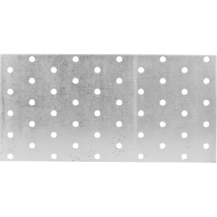 Пластина соединительная ЗУБР &quot;МАСТЕР&quot;, 100х200мм, 10шт 310255-100-200 купить в Уфе