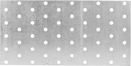 Пластина соединительная ЗУБР &quot;МАСТЕР&quot;, 100х200мм, 10шт 310255-100-200 купить в Уфе