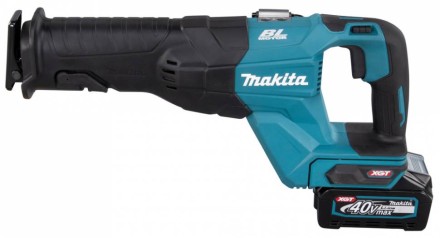 Аккумуляторная сабельная пила Makita XGT JR001GM201 купить в Уфе