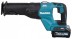 Аккумуляторная сабельная пила Makita XGT JR001GM201 купить в Уфе