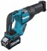 Аккумуляторная сабельная пила Makita XGT JR001GM201 купить в Уфе