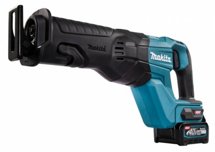 Аккумуляторная сабельная пила Makita XGT JR001GM201 купить в Уфе
