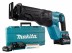 Аккумуляторная сабельная пила Makita XGT JR001GM201 купить в Уфе