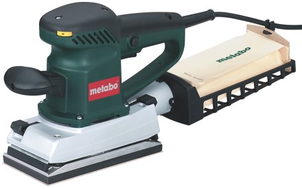 Плоскошлифовальная машина Metabo Sr E 357 купить в Уфе