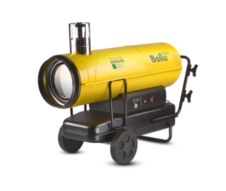 Дизельная тепловая пушка непрямого нагрева BALLU BHDN-80 купить в Уфе