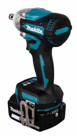 Аккумуляторный ударный гайковерт Makita DTW300RTJ (2 АКБ 5 Ач, ЗУ) купить в Уфе