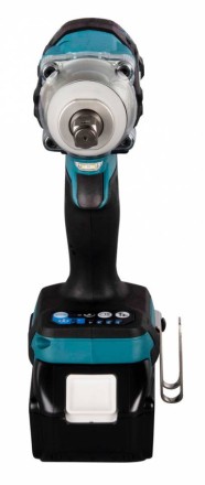 Аккумуляторный ударный гайковерт Makita DTW300RTJ (2 АКБ 5 Ач, ЗУ) купить в Уфе