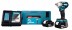 Аккумуляторный ударный гайковерт Makita DTW300RTJ (2 АКБ 5 Ач, ЗУ) купить в Уфе
