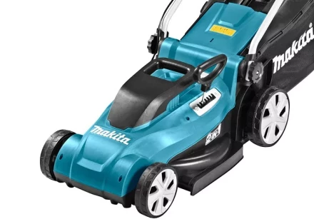 Газонокосилка электрическая Makita ELM4120 купить в Уфе