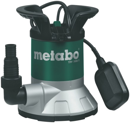 Дренажный насос Metabo TPF 7000 S купить в Уфе