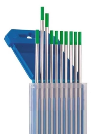 Электрод вольфрамовый Оберон WP-20 (d 4,0мм, L-175мм) WP2040 купить в Уфе