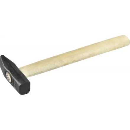 Молоток слесарный 600 г с деревянной рукояткой, СИБИН 20045-06 20045-06 купить в Уфе