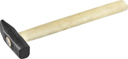 Молоток слесарный 600 г с деревянной рукояткой, СИБИН 20045-06 20045-06 купить в Уфе