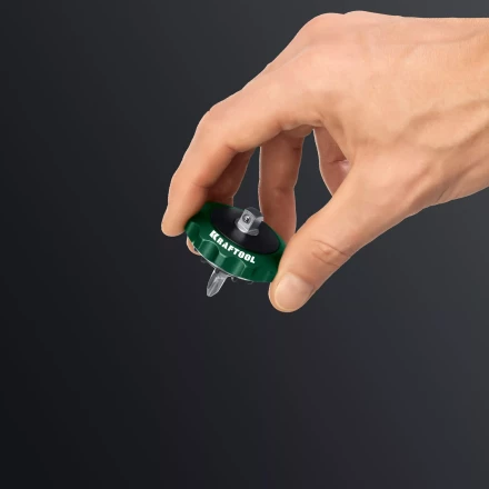 Суперкомпактная реверсивная трещотка для бит и головок 25890 купить в Уфе