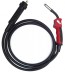 Горелка Aurora MIG 15 AIR COOL 180A(60%) EURO 3m MA7043 Ref купить в Уфе