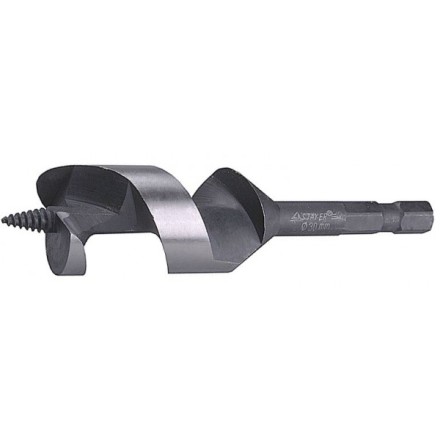 Сверло STAYER спиральное по дереву, шестигранный хвостовик, 26x130мм 29480-130-26 купить в Уфе