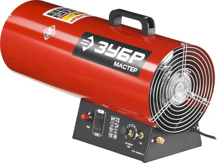 Пушка газовая М2 ТПГ-33000_М2 серия МАСТЕР купить в Уфе