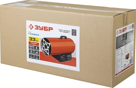 Пушка газовая М2 ТПГ-33000_М2 серия МАСТЕР купить в Уфе