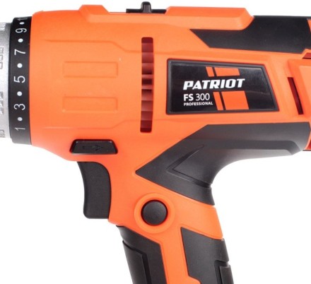 Дрель-шуруповерт сетевая PATRIOT FS 300 купить в Уфе