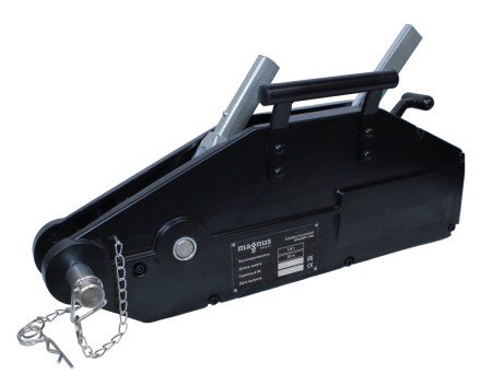 Лебедка рычажная МТМ Magnus-Profi WRP-800, 0.8 т, канат 20 м купить в Уфе