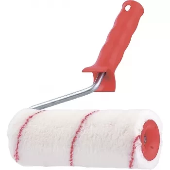 Валик  "НЕЙЛОН Стандарт", с ручкой 8мм, 250 мм, ворс 9мм, D 48 мм, D р. 8 мм, полиамид  MATRIX 80755 купить в Уфе