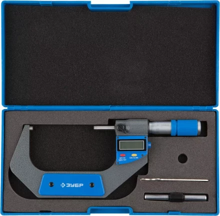 Микрометры цифровые серия ЭКСПЕРТ купить в Уфе