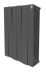 Радиатор Royal Thermo PianoForte 500/Noir Sable - 6 секц. купить в Уфе