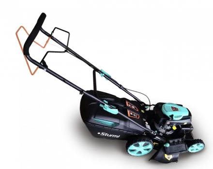 Бензиновая газонокосилка Sturm PL4614S купить в Уфе