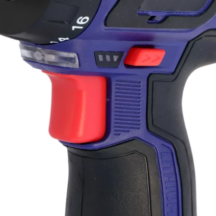 Аккумуляторная дрель-шуруповерт Диолд ДЭА-12В-04 купить в Уфе