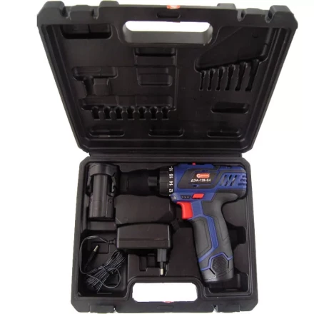 Аккумуляторная дрель-шуруповерт Диолд ДЭА-12В-04 купить в Уфе