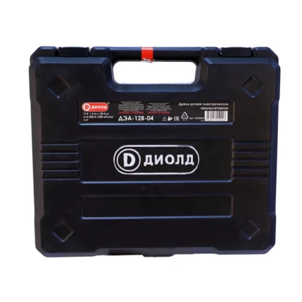 Аккумуляторная дрель-шуруповерт Диолд ДЭА-12В-04 купить в Уфе