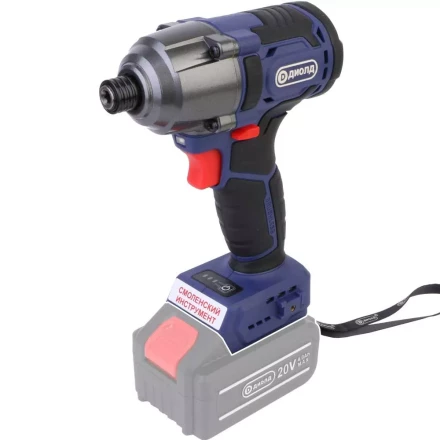Гайковерт-шуруповерт ударный аккумуляторный ГЭА-20ЛИ-02 (без батареи и ЗУ) купить в Уфе