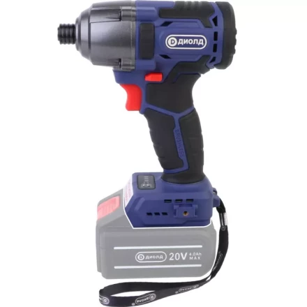 Гайковерт-шуруповерт ударный аккумуляторный ГЭА-20ЛИ-02 (без батареи и ЗУ) купить в Уфе