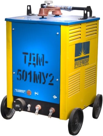Сварочный трансформатор ТДМ-501М купить в Уфе