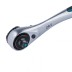 Ключ трещоточный 120 зубьев 1/4&quot; Gross 14135 купить в Уфе